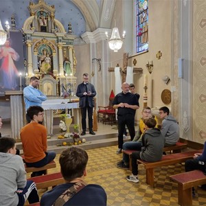 Izlet ministranata velikogoričke Župe Navještenja BDM